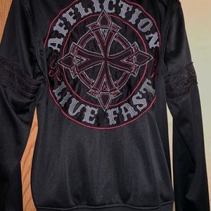 Affliction jacket